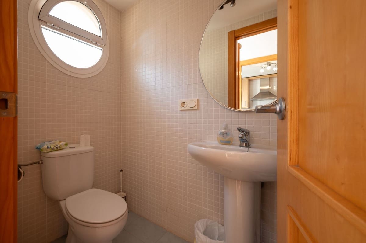 2 makuuhuone Huoneisto myytävänä paikassa La Cala de Mijas mukana uima-altaan 
autotalli - 349 950 € (Ref: 9490019)