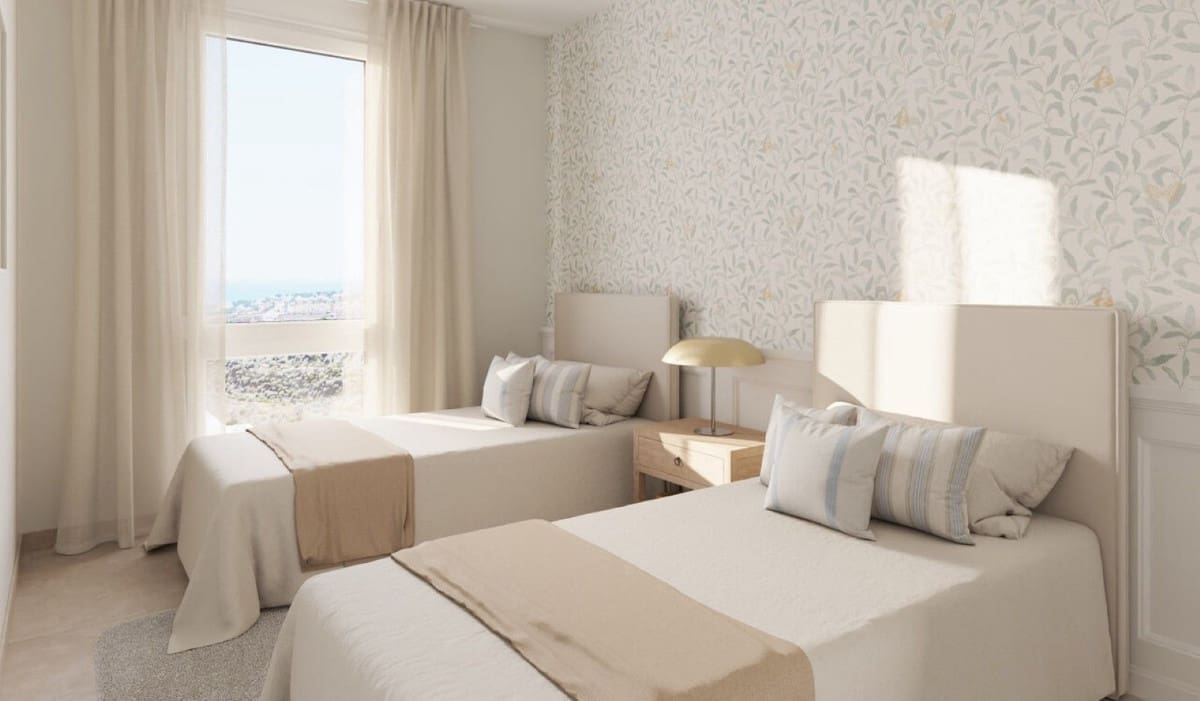 3 bedroom Townhouse for sale in La Cala de Mijas with pool garage - € 675,000 (Ref: 9500572)