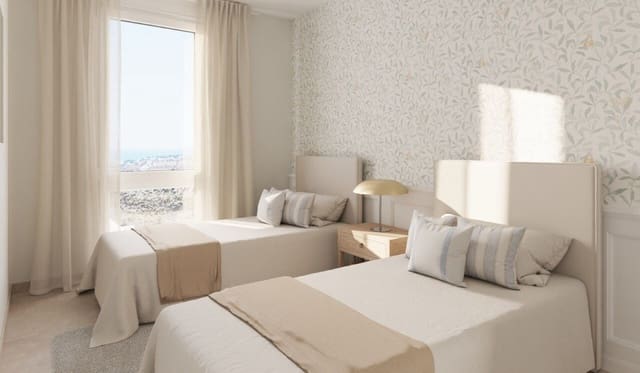 3 bedroom Townhouse for sale in La Cala de Mijas, Mijas with pool garage - € 675,000 (Ref: 9500572)