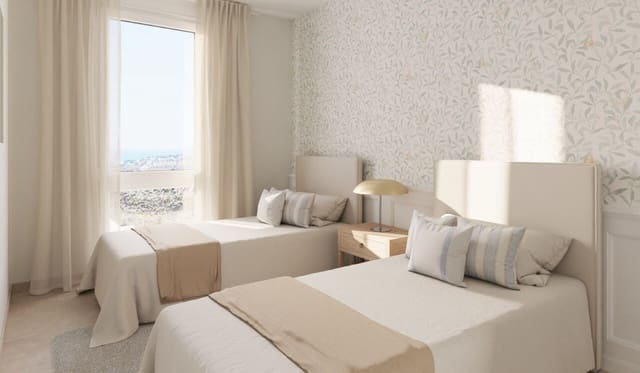 3 sypialnia Dom na sprzedaż w La Cala de Mijas, Mijas z basenem garażem - 675 000 € (Ref: 9500572)