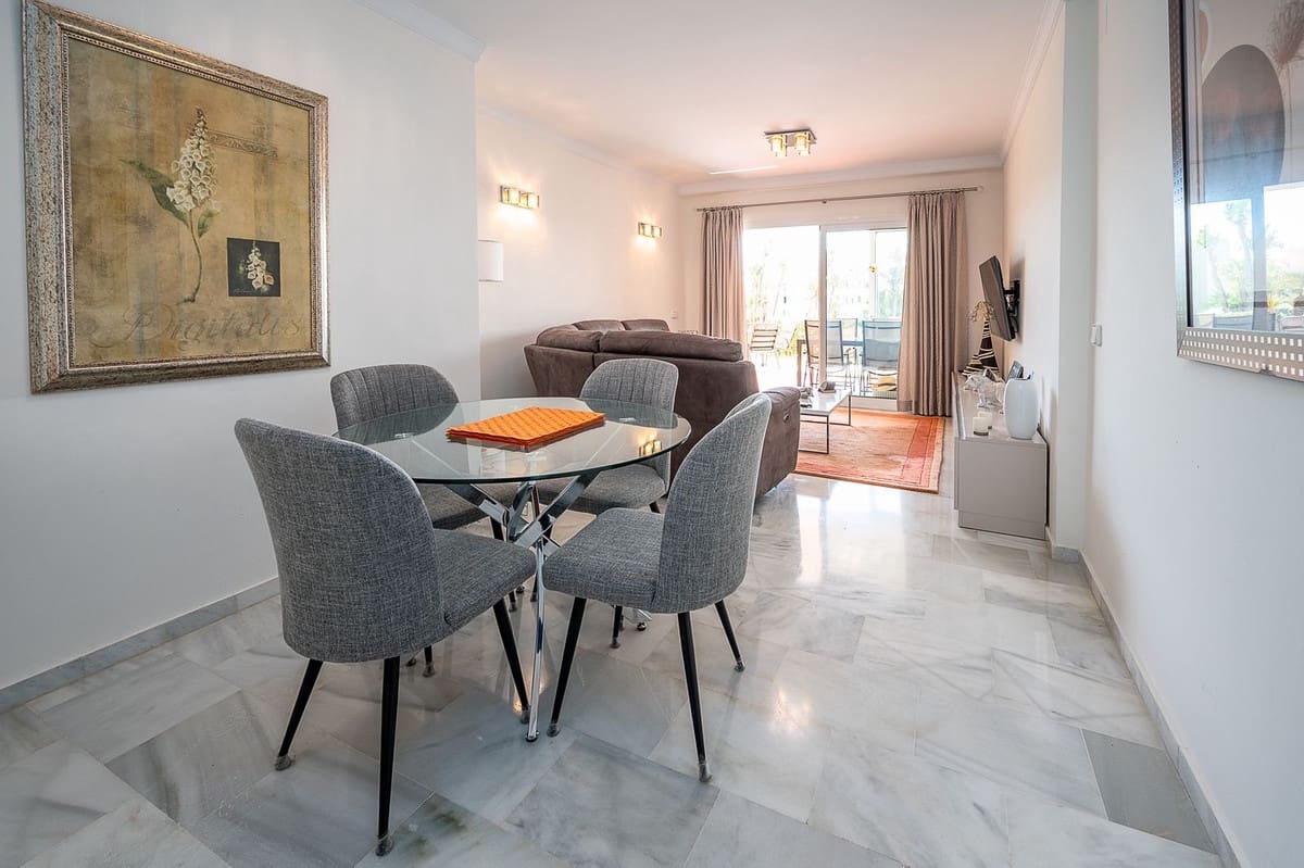 Apartamento de 2 habitaciones en Mijas Costa en venta con piscina garaje - 399.950 € (Ref: 9523078)