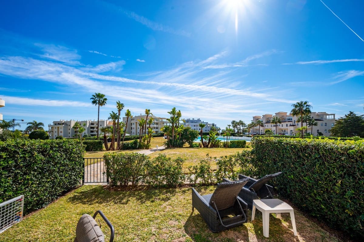 Apartamento de 2 habitaciones en Mijas Costa en venta con piscina garaje - 399.950 € (Ref: 9523078)