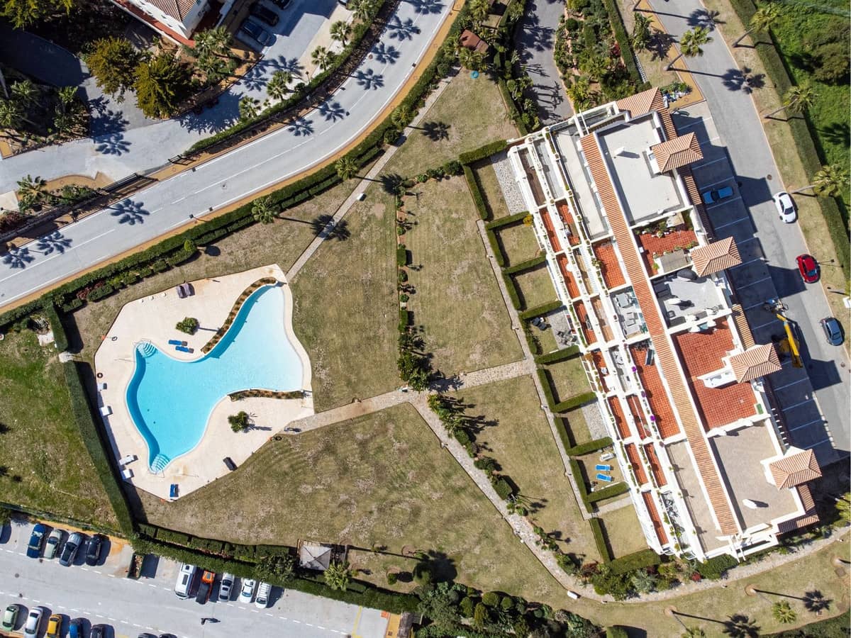 Apartamento de 2 habitaciones en Mijas Costa en venta con piscina garaje - 399.950 € (Ref: 9523078)