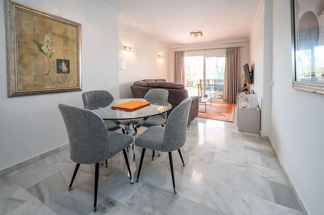 2 bedroom Apartment for sale in Mijas Costa, Mijas with pool garage - € 399,950 (Ref: 9523078)