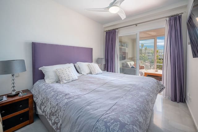 2 bedroom Apartment for sale in Mijas Costa, Mijas with pool garage - € 399,950 (Ref: 9523078)