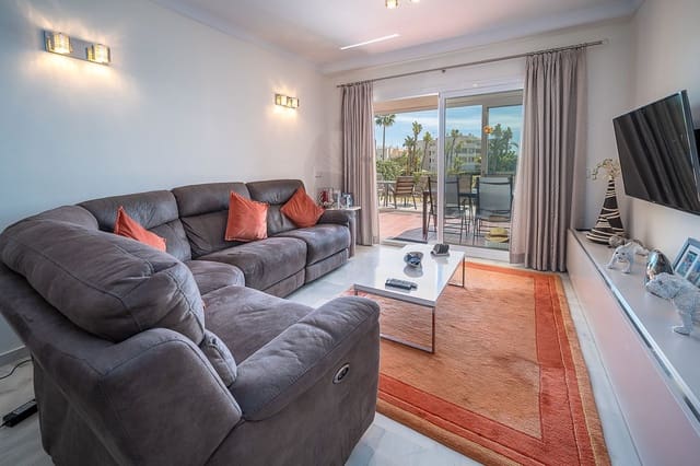 2 soveværelse Lejlighed til salg i Mijas Costa, Mijas med swimmingpool garage - € 399.950 (Ref: 9523078)