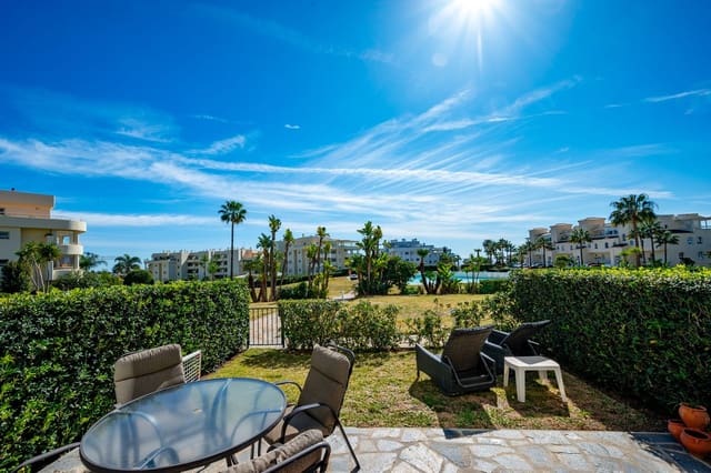 2 soveværelse Lejlighed til salg i Mijas Costa, Mijas med swimmingpool garage - € 399.950 (Ref: 9523078)