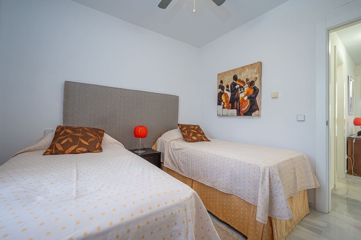 2 bedroom Apartment for sale in Mijas Costa with pool garage - € 399,950 (Ref: 9523078)