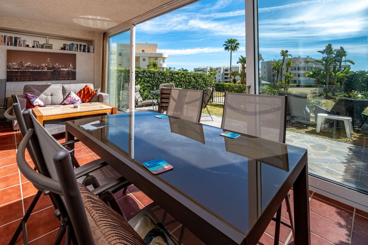 2 bedroom Apartment for sale in Mijas Costa with pool garage - € 399,950 (Ref: 9523078)