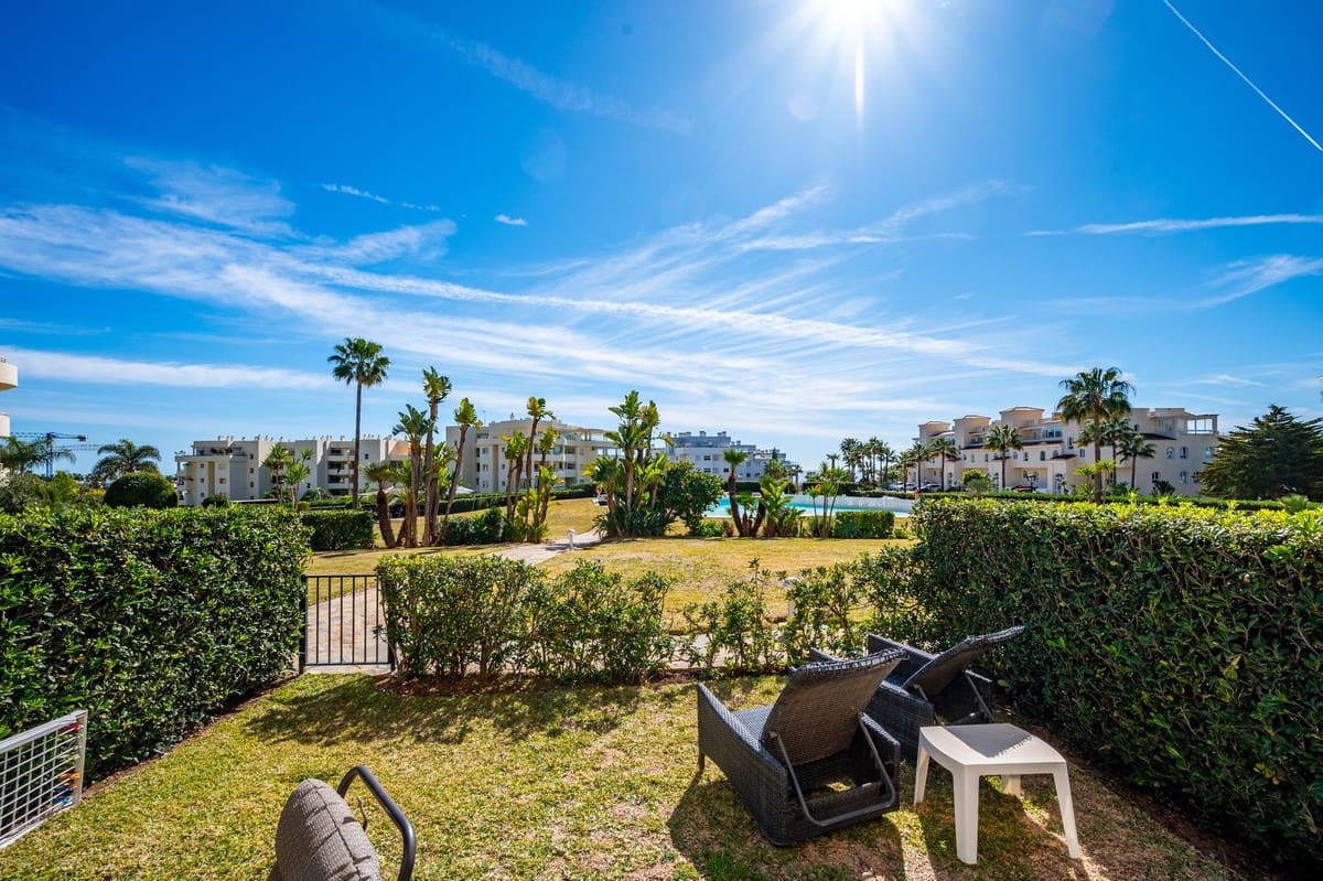 2 bedroom Apartment for sale in Mijas Costa with pool garage - € 399,950 (Ref: 9523078)