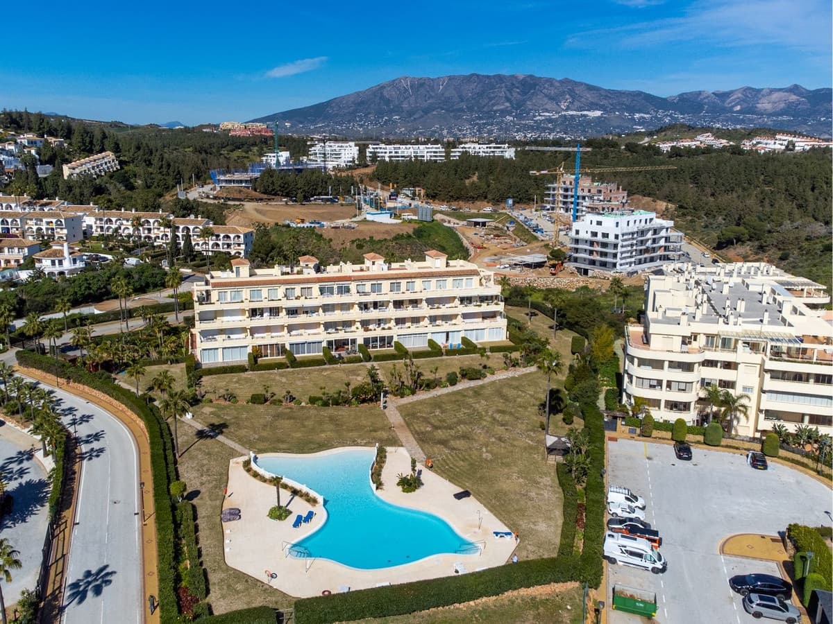 2 bedroom Apartment for sale in Mijas Costa with pool garage - € 399,950 (Ref: 9523078)