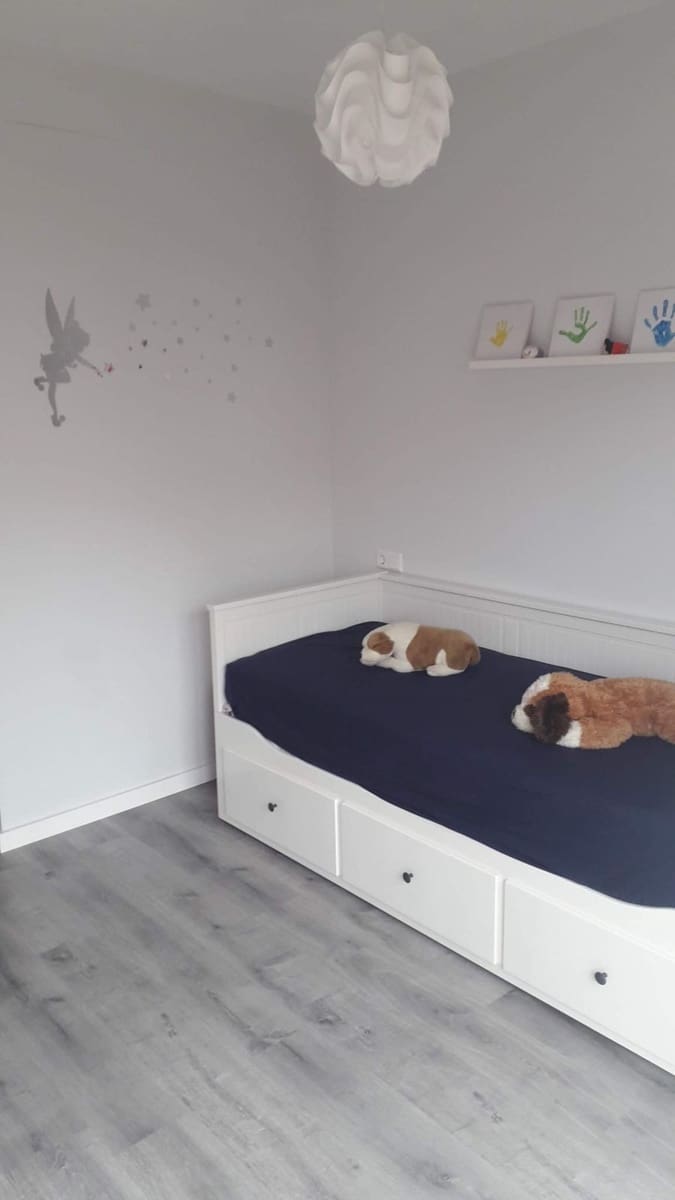 3 soveværelse Byhus til salg i El Chaparral med swimmingpool garage - € 350.000 (Ref: 9553090)