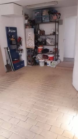 3 soveværelse Byhus til salg i El Chaparral, Mijas med swimmingpool garage - € 350.000 (Ref: 9553090)