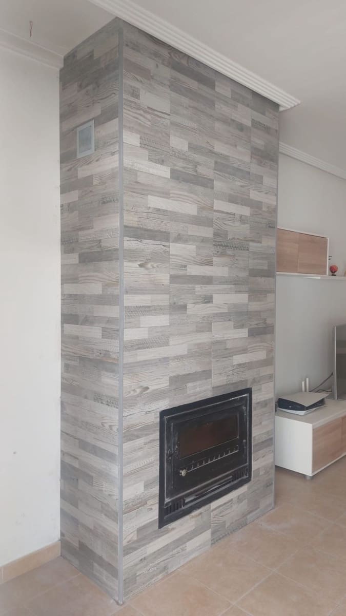 3 soveværelse Byhus til salg i El Chaparral med swimmingpool garage - € 350.000 (Ref: 9553090)