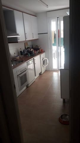 3 soveværelse Byhus til salg i El Chaparral, Mijas med swimmingpool garage - € 350.000 (Ref: 9553090)