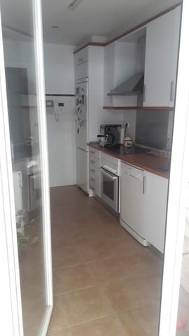 3 soveværelse Byhus til salg i El Chaparral, Mijas med swimmingpool garage - € 350.000 (Ref: 9553090)