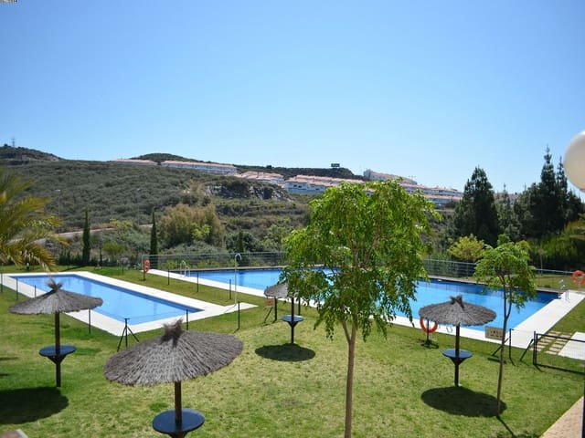 3 soveværelse Byhus til salg i El Chaparral, Mijas med swimmingpool garage - € 350.000 (Ref: 9553090)