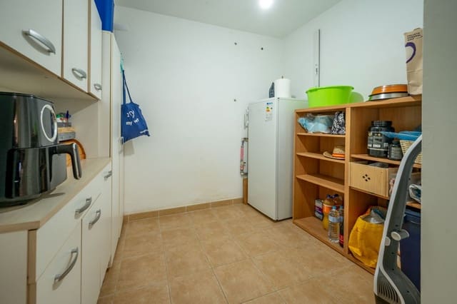 3 makuuhuone Omakotitalo myytävänä paikassa El Chaparral, Mijas mukana uima-altaan 
autotalli - 365 000 € (Ref: 9553090)