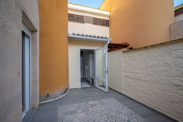 3 makuuhuone Omakotitalo myytävänä paikassa El Chaparral, Mijas mukana uima-altaan 
autotalli - 365 000 € (Ref: 9553090)