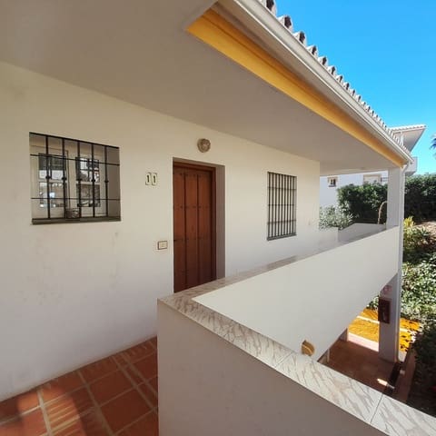 2 Zimmer Apartment zu verkaufen in El Faro, Mijas mit Pool - 259.995 € (Ref: 9566509)