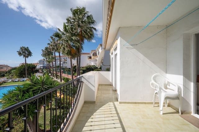 2 sypialnia Apartament na sprzedaż w El Faro, Mijas z basenem - 259 995 € (Ref: 9566509)