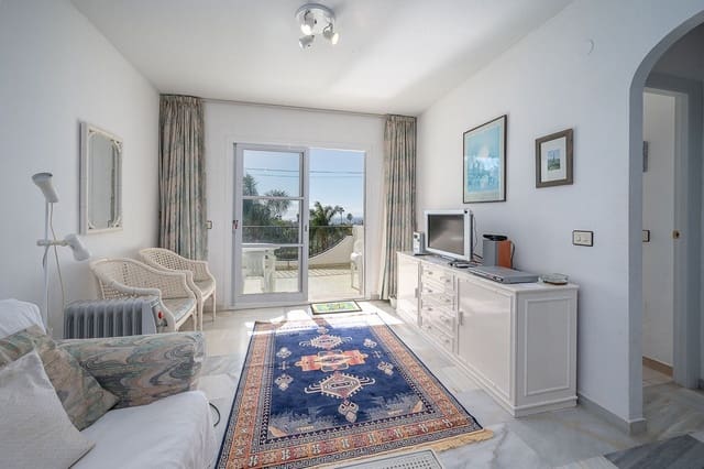 Apartamento de 2 habitaciones en El Faro, Mijas en venta con piscina - 259.995 € (Ref: 9566509)