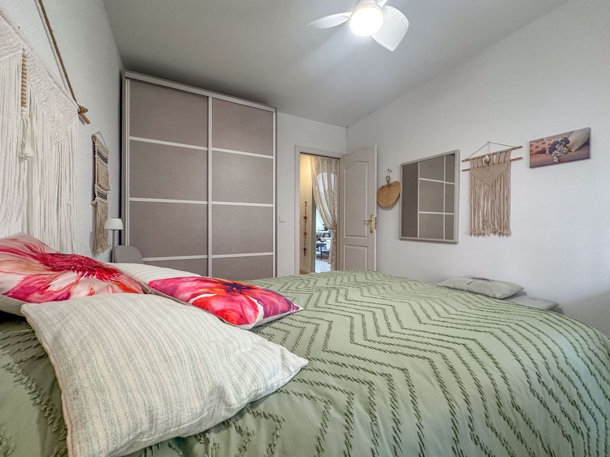 2 makuuhuone Huoneisto myytävänä paikassa Riviera del Sol mukana uima-altaan 
autotalli - 350 000 € (Ref: 9585064)