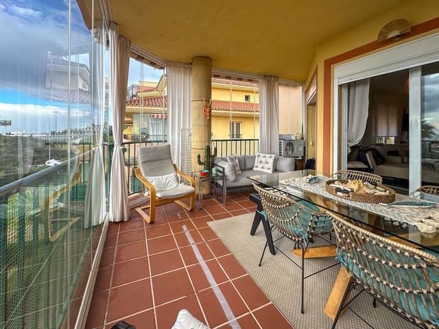 2 makuuhuone Huoneisto myytävänä paikassa Riviera del Sol, Mijas mukana uima-altaan 
autotalli - 350 000 € (Ref: 9585064)
