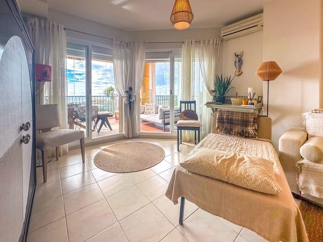 2 makuuhuone Huoneisto myytävänä paikassa Riviera del Sol, Mijas mukana uima-altaan 
autotalli - 350 000 € (Ref: 9585064)