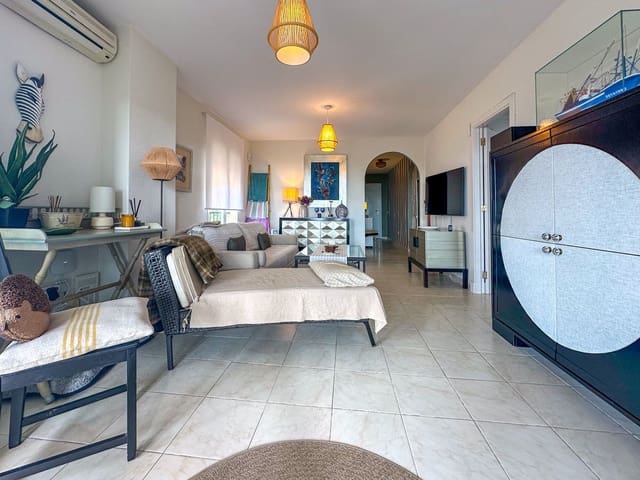 2 quarto Apartamento para venda em Riviera del Sol, Mijas com piscina garagem - 350 000 € (Ref: 9585064)