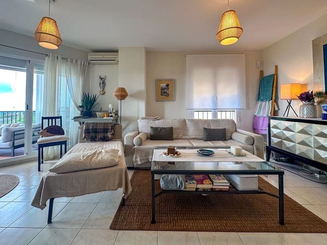 2 quarto Apartamento para venda em Riviera del Sol, Mijas com piscina garagem - 350 000 € (Ref: 9585064)