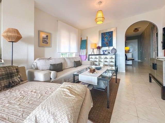 2 quarto Apartamento para venda em Riviera del Sol, Mijas com piscina garagem - 350 000 € (Ref: 9585064)