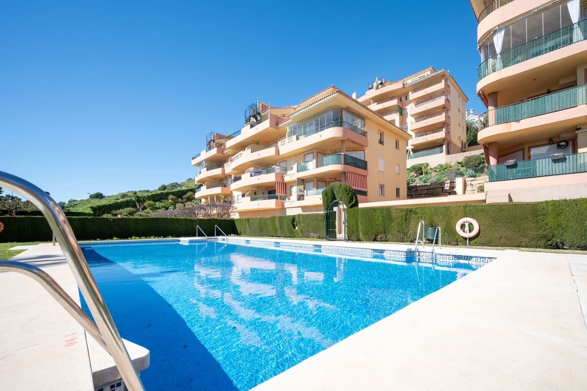 2 bedroom Apartment for sale in Riviera del Sol with pool garage - € 350,000 (Ref: 9585064)