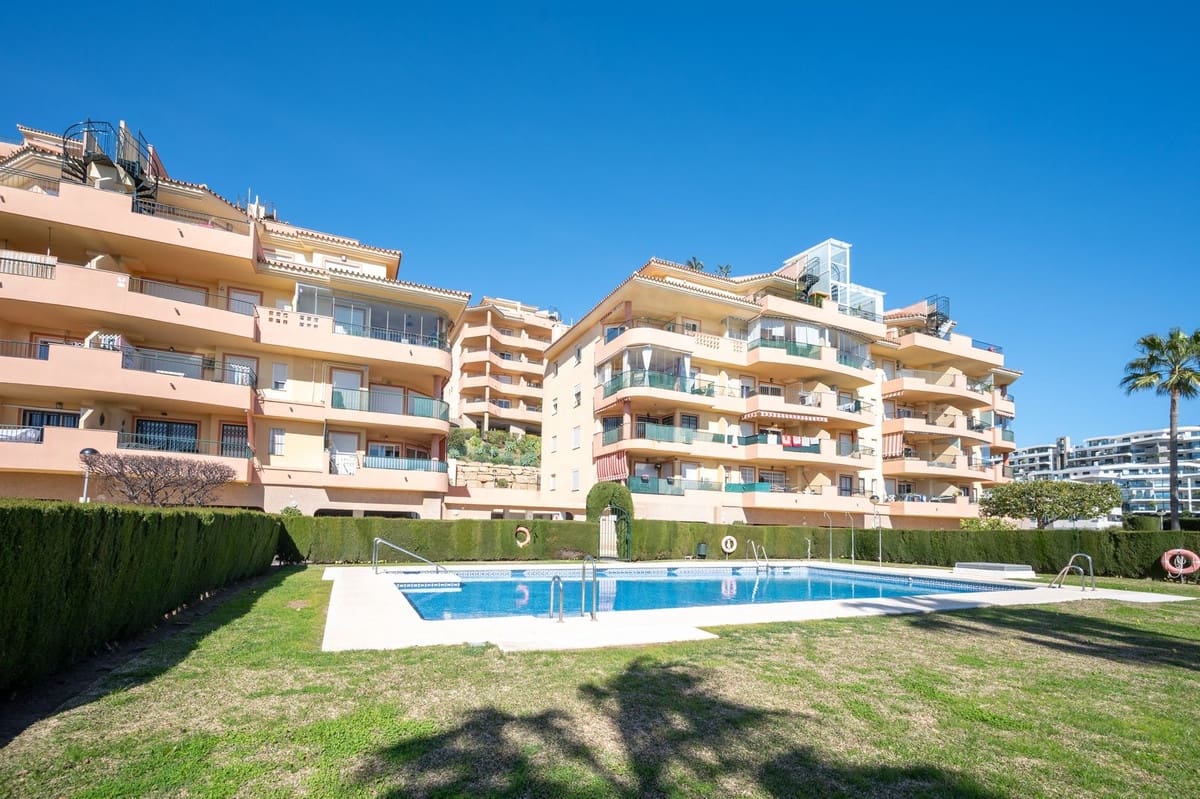 2 bedroom Apartment for sale in Riviera del Sol with pool garage - € 350,000 (Ref: 9585064)