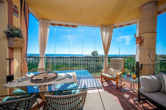 2 quarto Apartamento para venda em Riviera del Sol, Mijas com piscina garagem - 350 000 € (Ref: 9585064)