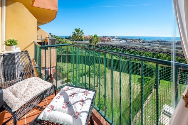 2 quarto Apartamento para venda em Riviera del Sol, Mijas com piscina garagem - 350 000 € (Ref: 9585064)