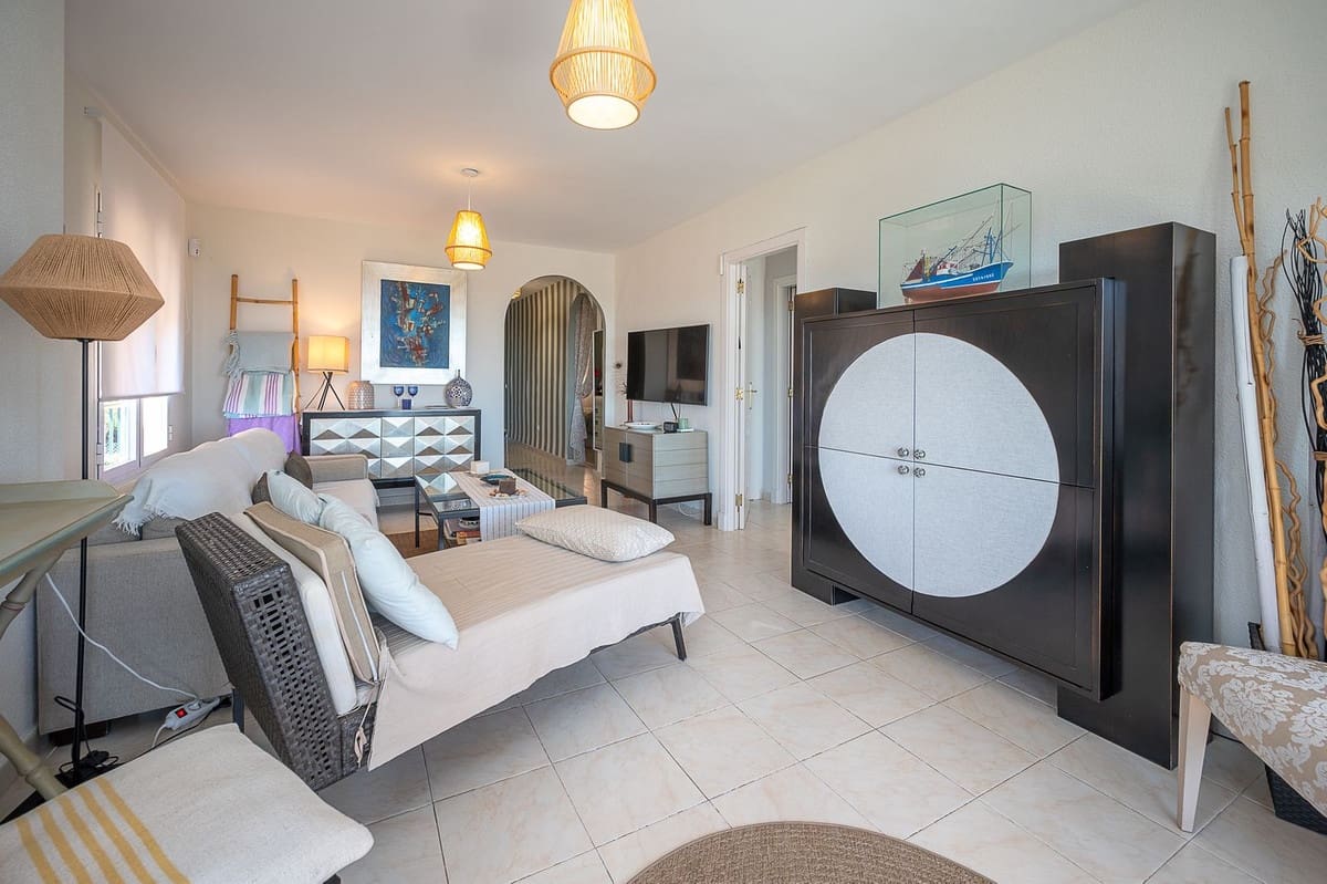 2 bedroom Apartment for sale in Riviera del Sol with pool garage - € 339,000 (Ref: 9585064)