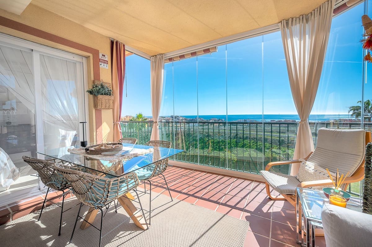 2 bedroom Apartment for sale in Riviera del Sol with pool garage - € 339,000 (Ref: 9585064)