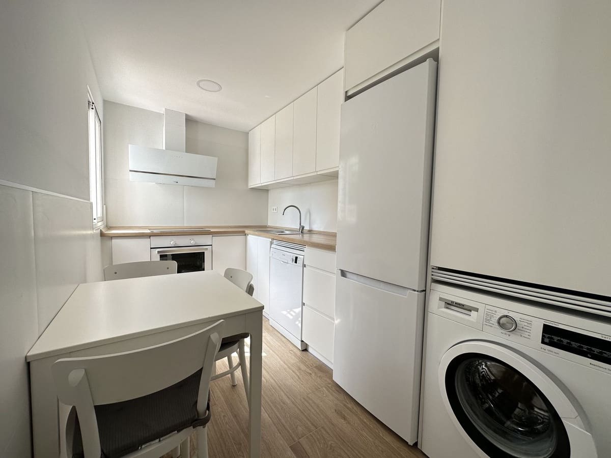 3 slaapkamer Appartement te huur in La Cala de Mijas met zwembad - € 1.800 (Ref: 9610038)