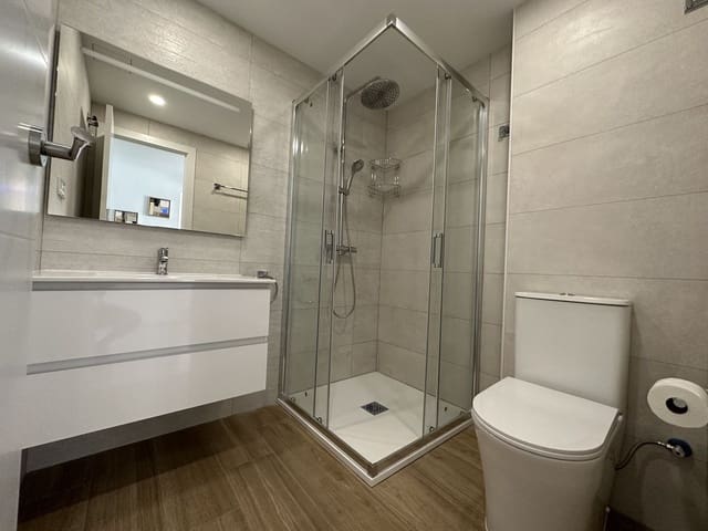 3 slaapkamer Appartement te huur in La Cala de Mijas, Mijas met zwembad - € 1.800 (Ref: 9610038)