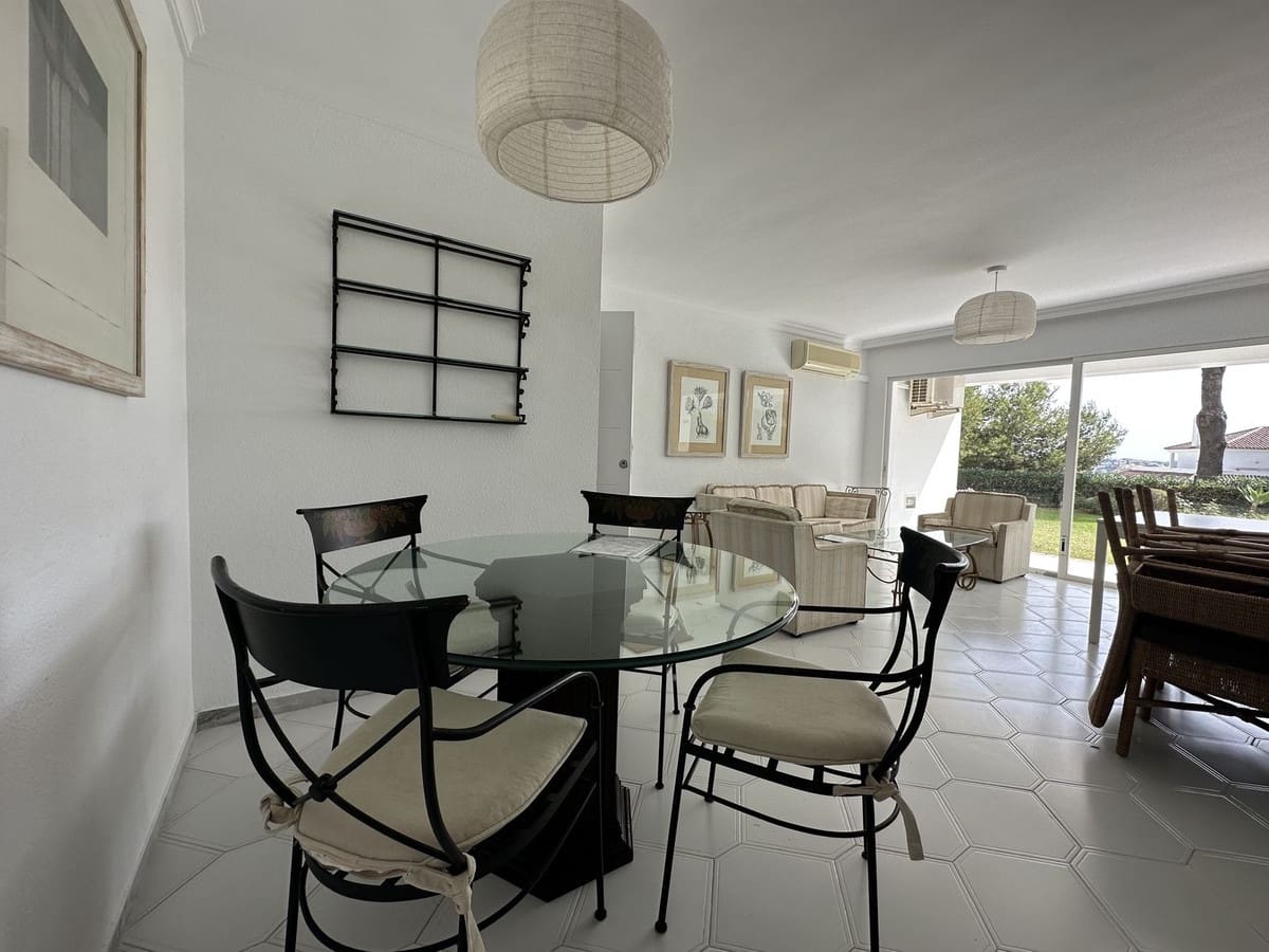 3 slaapkamer Appartement te huur in La Cala de Mijas met zwembad - € 1.800 (Ref: 9610038)