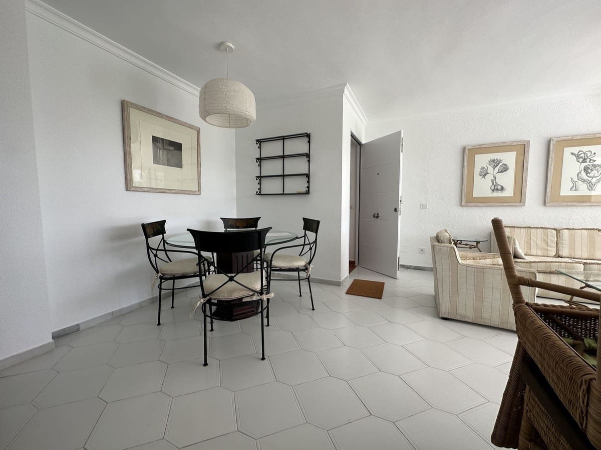 3 slaapkamer Appartement te huur in La Cala de Mijas met zwembad - € 1.800 (Ref: 9610038)