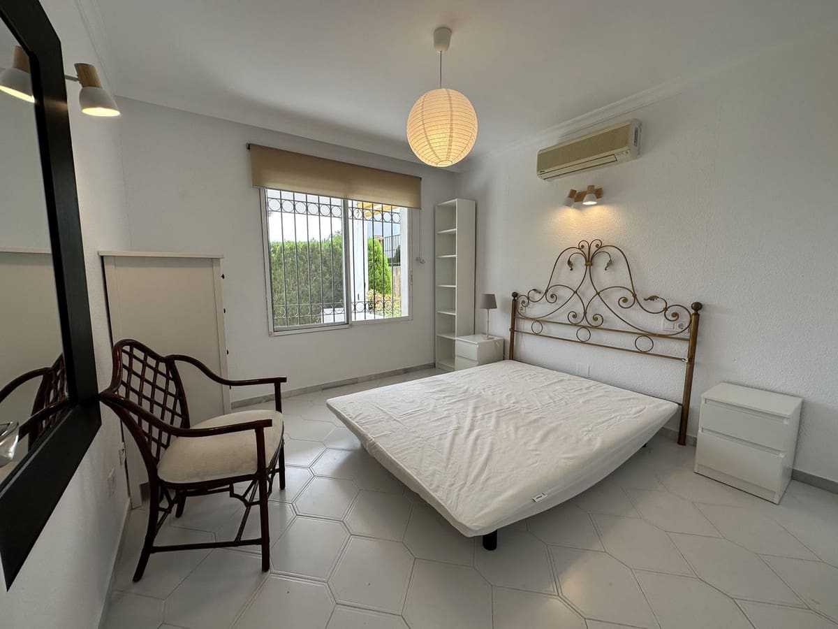 3 slaapkamer Appartement te huur in La Cala de Mijas met zwembad - € 1.800 (Ref: 9610038)