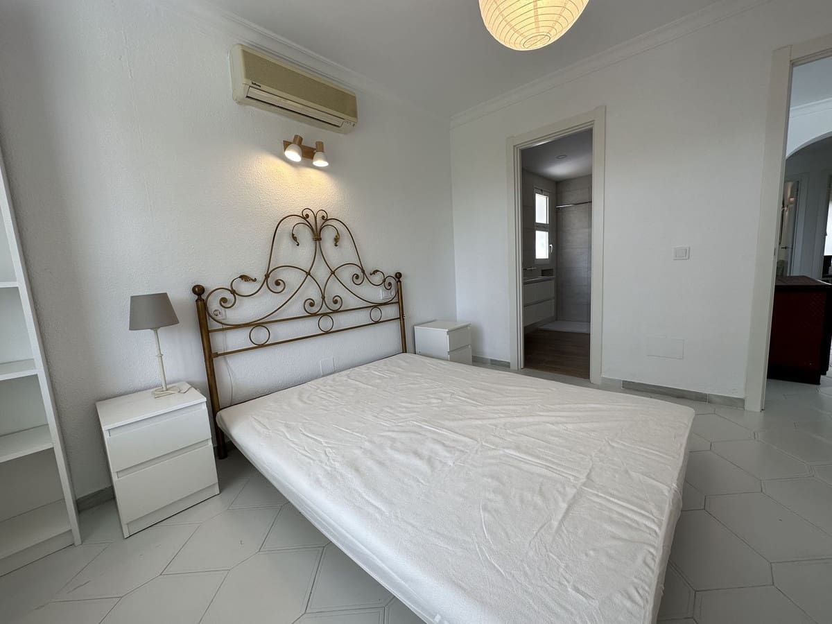 3 slaapkamer Appartement te huur in La Cala de Mijas met zwembad - € 1.800 (Ref: 9610038)