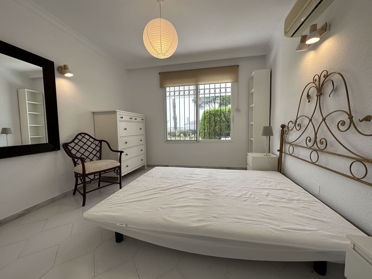 3 slaapkamer Appartement te huur in La Cala de Mijas met zwembad - € 1.800 (Ref: 9610038)