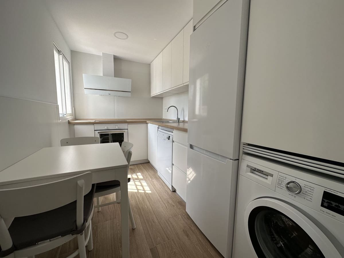 3 slaapkamer Appartement te huur in La Cala de Mijas met zwembad - € 1.800 (Ref: 9610038)