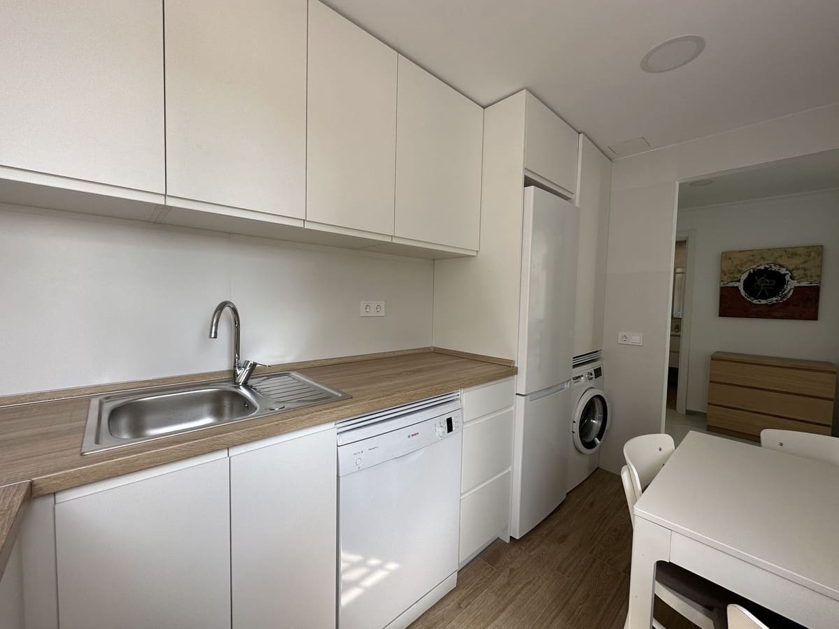 3 slaapkamer Appartement te huur in La Cala de Mijas met zwembad - € 1.800 (Ref: 9610038)