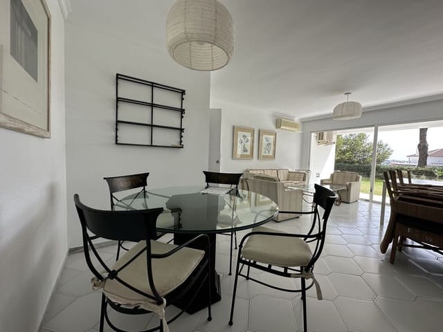 3 slaapkamer Appartement te huur in La Cala de Mijas, Mijas met zwembad - € 1.800 (Ref: 9610038)