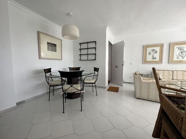 3 slaapkamer Appartement te huur in La Cala de Mijas, Mijas met zwembad - € 1.800 (Ref: 9610038)
