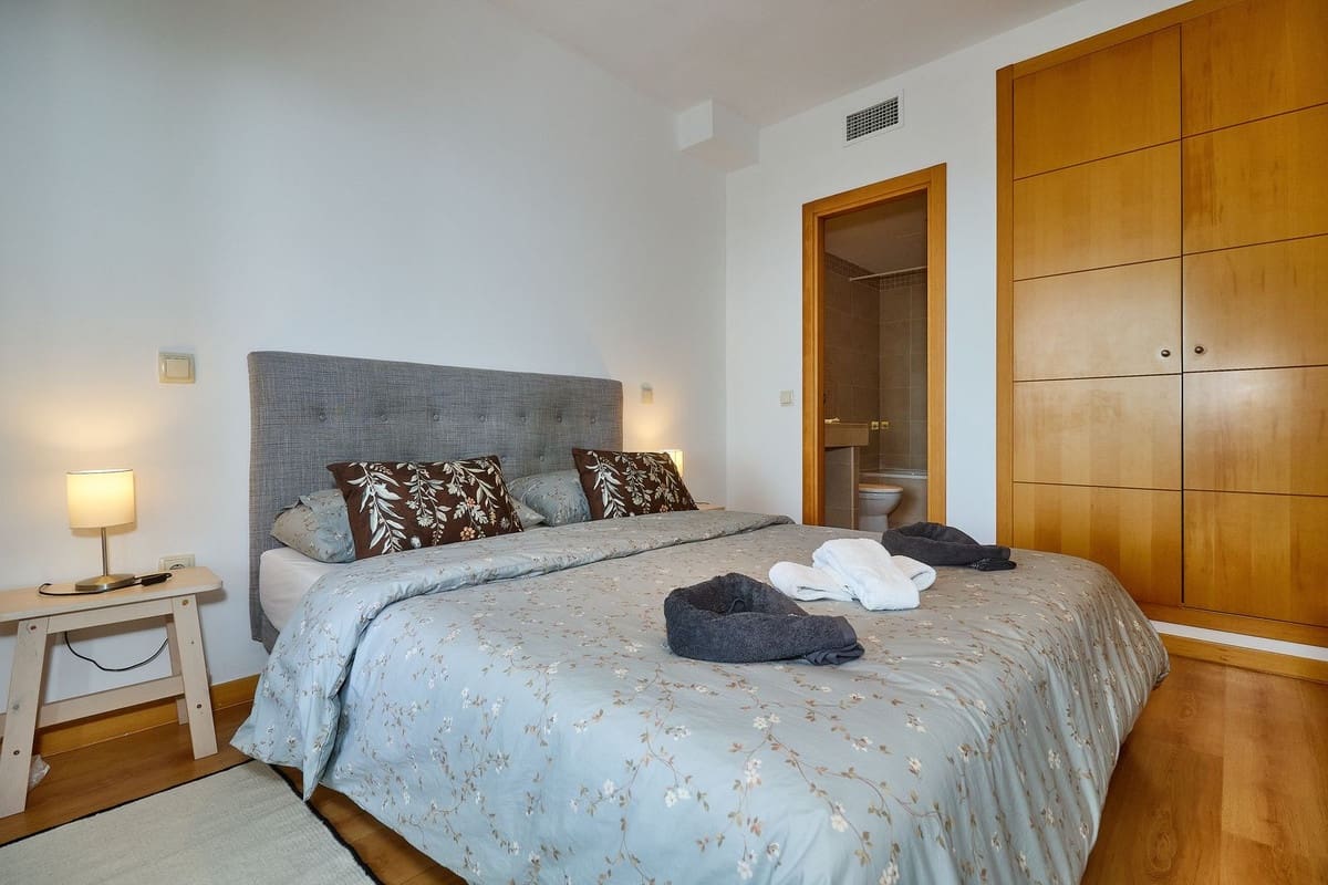 1 makuuhuone Huoneisto vuokrattavana paikassa La Cala de Mijas mukana uima-altaan 
autotalli - 1 300 € (Ref: 9614141)